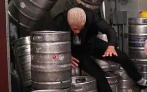 Cody Rhodes' Health Status After Brock Lesnar Beatdown On WWE RAW