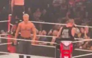 What Happened With Cody Rhodes After WWE RAW Went Off The Air Monday Night What Happened With Cody Rhodes After WWE RAW Went Off The Air Monday Night