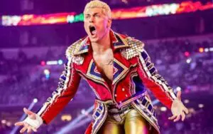 Cody Rhodes Almost Didn't Get His Kingdom Entrance Music In WWE Due To Legal Battle