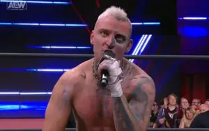 Darby Allin Reveals Plans to Draft a Will in Preparation for Potential Death During Mount Everest Trek