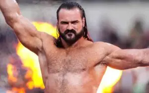 Drew McIntyre's WWE Return Held Up With Creative Issue