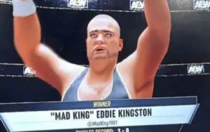 Eddie Kingston's 'Nightmare Fuel' Character Model In 'AEW Fight Forever' Gets Brutally Clowned