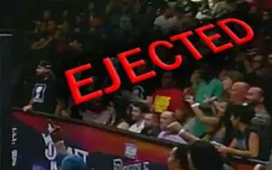 Double Or Nothing Venue Had Big Issues With Unruly AEW Fans