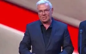 Eric Bischoff Opens Up About WWE RAW Appearance