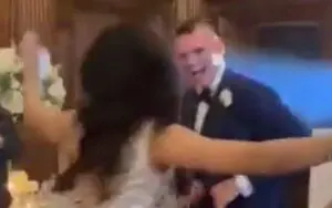 Gunther Shows Off His Insane Bhangra Dancing Skills In Recent Video