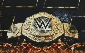 How WWE Will View World Heavyweight Championship In Company History Full Brackets For WWE World Heavyweight Title Tournament Revealed
