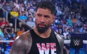 Jey Uso's Address Leaked by an Obsessed Female Stalker