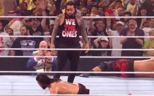 Jimmy Uso's Betrayal of Roman Reigns Generates Massive Social Media Engagement