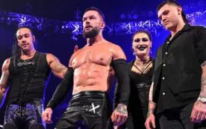 WWE Switches Up Plan For Judgment Day On RAW This Week