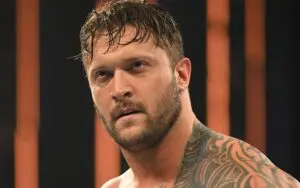 Karrion Kross' Character Called Out For Needing Serious Rehab