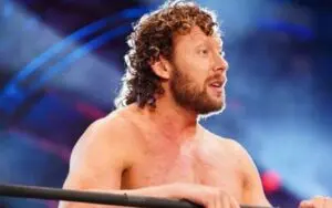 Kenny Omega Admits Time On His Clock Is 'Running Thin'