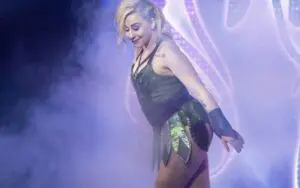 Kimber Lee Announces She Is Leaving Pro Wrestling