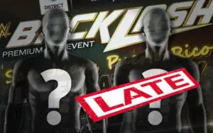 WWE Talent Were Late Arriving For Backlash In Puerto Rico