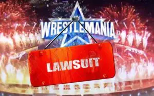 Judge Throws Out Fan's Ridiculous Lawsuit Over WWE WrestleMania Pyro