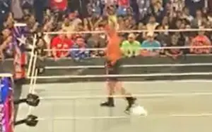 What Happened With Brock Lesnar After WWE Backlash Went Off Air