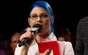 Many People In AEW Were 'Sad' Over Leva Bates' Exit