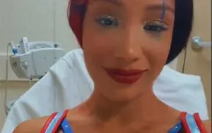 Mercedes Mone Breaks Silence After Suffering Injury