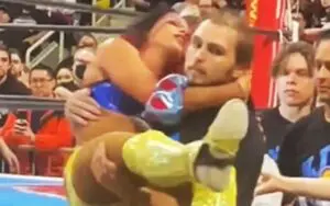 Booker T Expresses Lack of Surprise Over Mercedes Moné' Injury in Match against AEW Star