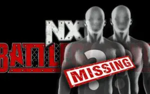 WWE NXT Stars Missing Before Battleground Special