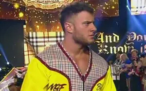 MJF Might Retire To Ruin Lineage Of AEW World Title