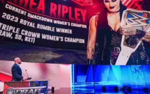 Viewership For Night Two Of 2023 WWE Draft On RAW Is In