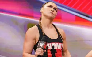 WWE's Plan For Ronda Rousey After Return On RAW