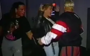 RVD Recalls Grabbing Sunny's Backside For A Promo