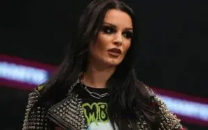 Saraya Hits Back At False Report That AEW Locker Room Accepted Thunder Rosa's Apology