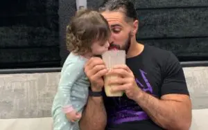 Becky Lynch Reveals Personal Photos Of Seth Rollins To Celebrate His Birthday