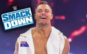 WWE Making Big Plans For Grayson Waller On SmackDown