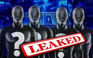 Complete Spoiler Lineup For WWE SmackDown’s 11/3 Episode Leaks Internal List Leaks Of Top Babyfaces & Heels On SmackDown
