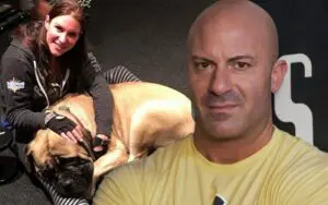 Triple H's Trainer Crapped His Pants When He First Met His Massive Mastiff Bluto