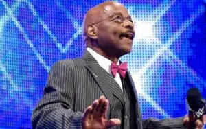 Teddy Long Shuts Down Rumors Of Full-Time WWE Return