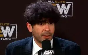 Tony Khan Explains Why He Didn't Put AEW World Title Match Last At AEW Double Or Nothing