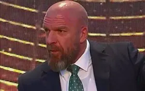 Triple H Is Aware That Fans Are Behind LA Knight's Push
