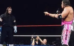 The Undertaker Says Bret Hart Pushed Him To Figure Out His Character