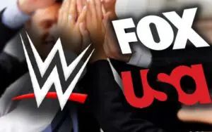 WWE Having 'Productive Conversations' With FOX & USA Network About Renewing Television Deals