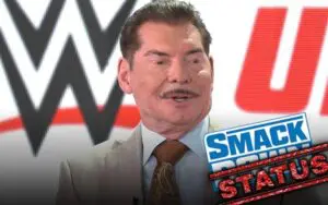 Vince McMahon's Status For WWE SmackDown This Week