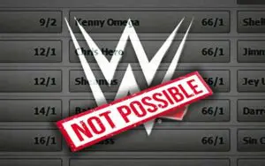 WWE's Quest For Legalized Betting Isn't Looking Good