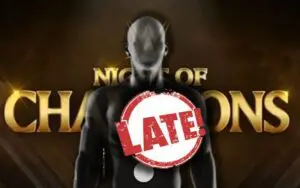 Huge Name Arrives In Saudi Arabia Just Before WWE Night Of Champions