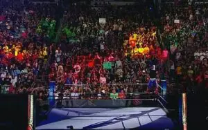 WWE Made Internal Jokes About Company’s Long Hiatus From Puerto Rico WWE Made Internal Jokes About Company's Long Hiatus From Puerto Rico