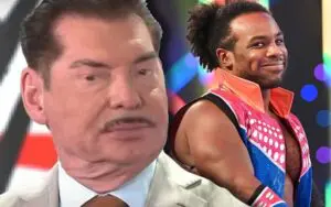 Xavier Woods Rags On Vince McMahon's Mustache After Getting Drafted To WWE RAW