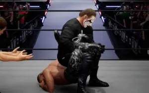 AEW Fight Forever Could Become Playable On The Steam Deck