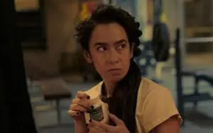 First Look At AJ Lee In 'Heels' Season 2