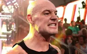 Baron Corbin Seemingly Brags About Being A Ratings Draw On WWE NXT