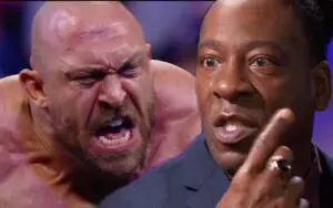 Booker T Rescinds Invitation For Ryback To Join His Show After Recent Twitter Spat Booker T Rescinds Invitation For Ryback To Join His Show After Recent Twitter Spat