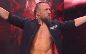 Bryan Danielson's Original Plans For This Week's AEW Dynamite