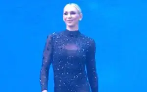 Andrade El Idolo Reacts To Charlotte Flair's WWE Return