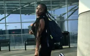 WWE NIL Athlete Derrian Gobourne Begins Training at the Performance Center