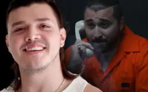 Dominik Mysterio Sends Words Of Encouragement To Arrested NXT Star Tony D'Angelo